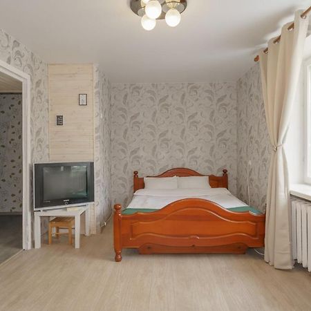 Central Apartment Kalvarijskaya มินสก์ ภายนอก รูปภาพ