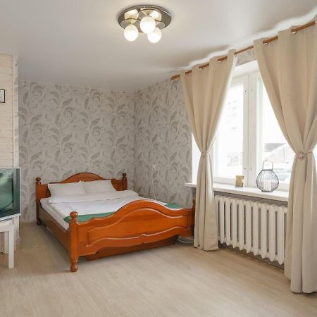 Central Apartment Kalvarijskaya มินสก์ ภายนอก รูปภาพ
