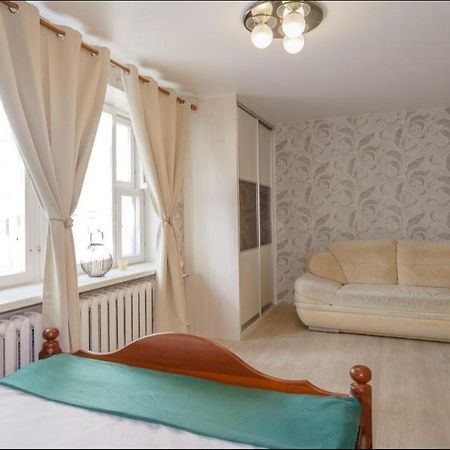 Central Apartment Kalvarijskaya มินสก์ ภายนอก รูปภาพ