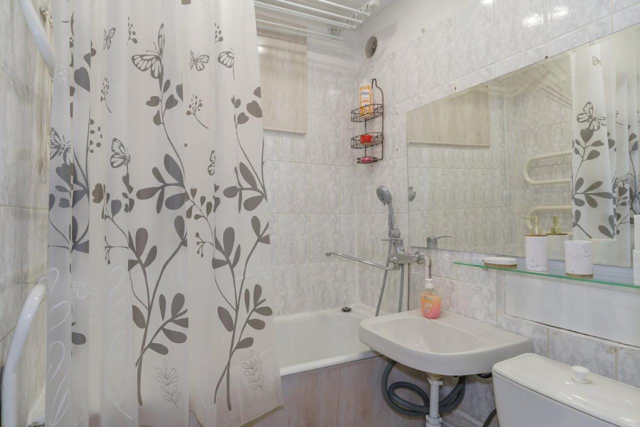 Central Apartment Kalvarijskaya มินสก์ ภายนอก รูปภาพ