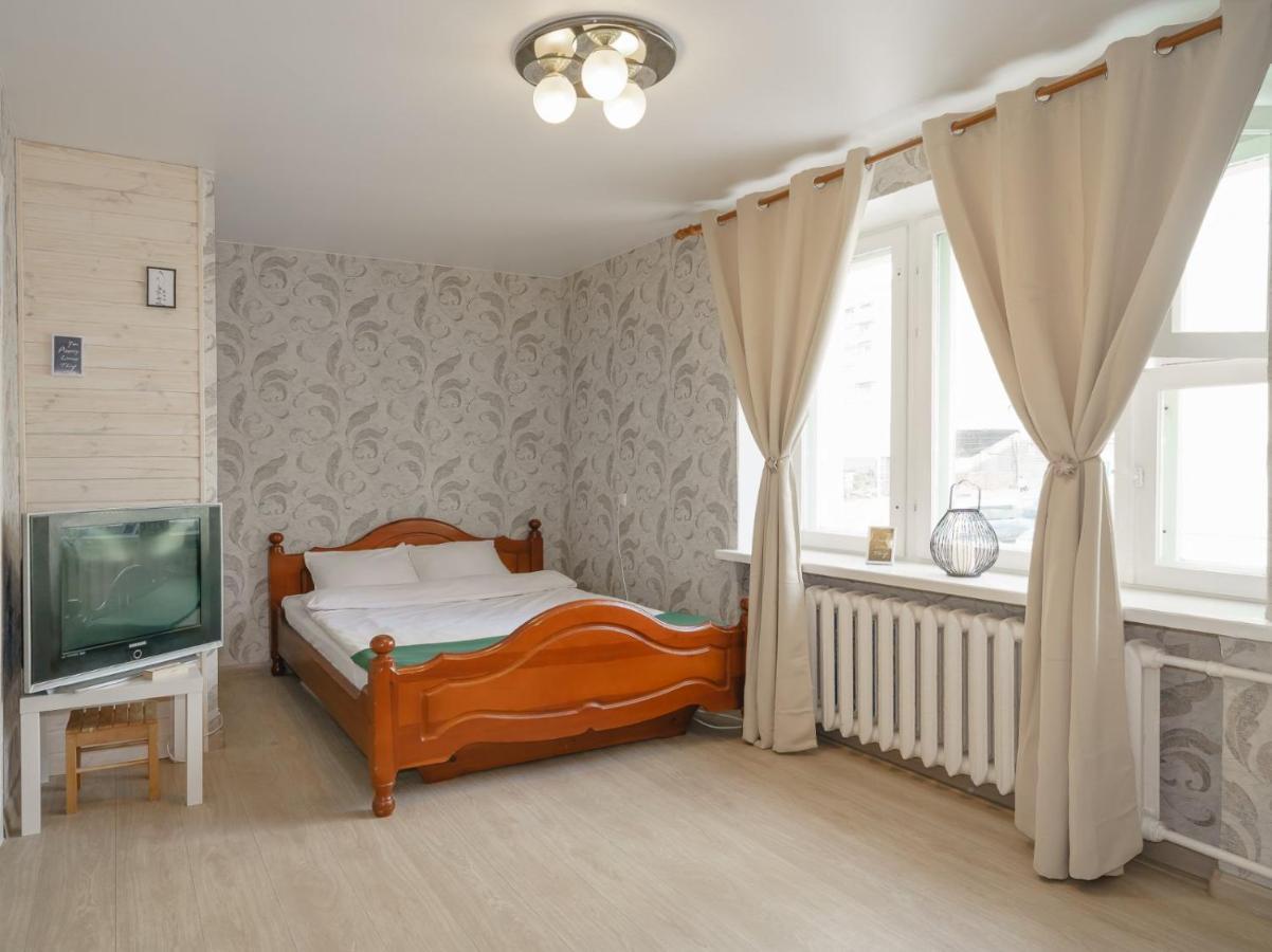 Central Apartment Kalvarijskaya มินสก์ ภายนอก รูปภาพ