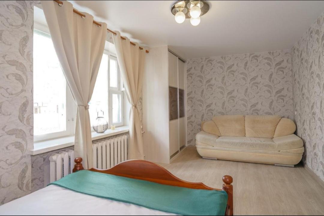 Central Apartment Kalvarijskaya มินสก์ ภายนอก รูปภาพ